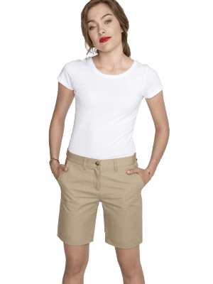 Bermuda chino mujer Jasper