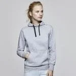 Sudadera con capucha Urban mujer