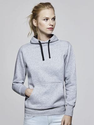 Sudadera con capucha Urban mujer