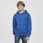 Sudadera con capucha niño Urban