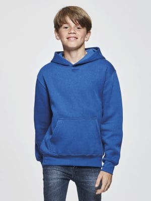 Sudadera con capucha niño Urban