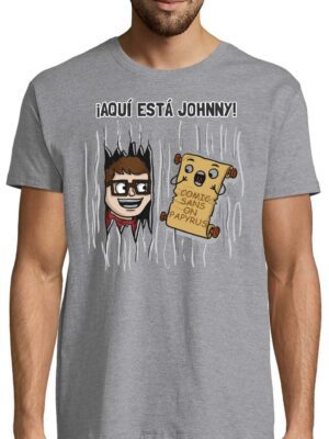 Aquí está Johnny