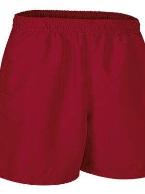 Short Baywatch Rojo Loto