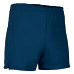 Pantalon Corto College Azul Marino Orion