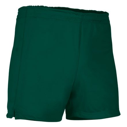 Pantalon Corto College Verde Botella