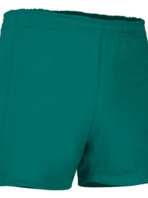 Pantalon Corto College Verde Kelly