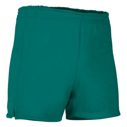 Pantalon Corto College Verde Kelly