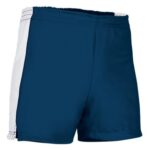 Pantalon Corto Milan A. M. Royal/ Blanco