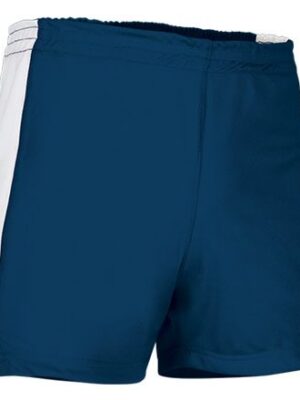 Pantalon Corto Milan A. M. Royal/ Blanco