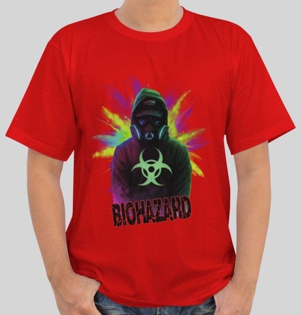 biohazard