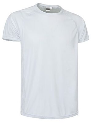 Camiseta Tecnica Challenge Blanco