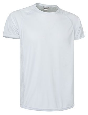 Camiseta Tecnica Challenge Blanco