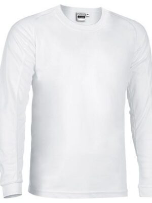 Camiseta Tecnica Crossing Blanco