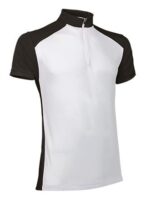 Maillot Ciclismo Giro Blanco/Negro