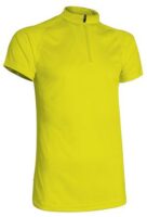 Camiseta Tecnica Nepal Amarillo Fluor