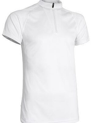 Camiseta Tecnica Nepal Blanco