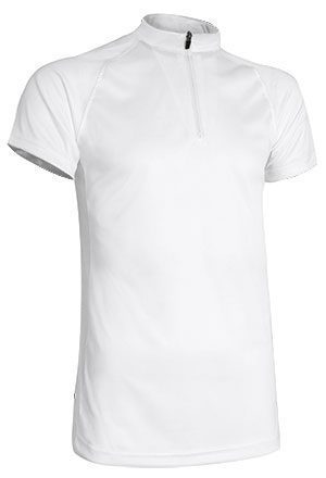 Camiseta Tecnica Nepal Blanco