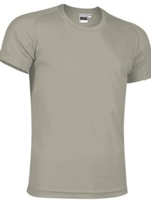 Camiseta Tecnica Resistance Beige Arena