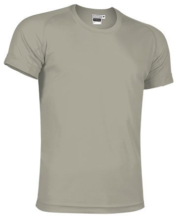 Camiseta Tecnica Resistance Beige Arena