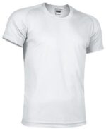 Camiseta Tecnica Resistance Blanco