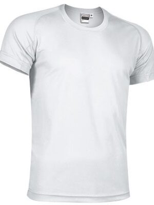 Camiseta Tecnica Resistance Blanco