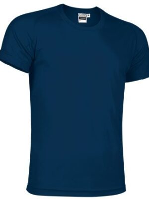 Camiseta Tecnica Resistance Azul Marino Orion