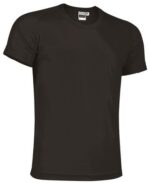 Camiseta Tecnica Resistance Negro