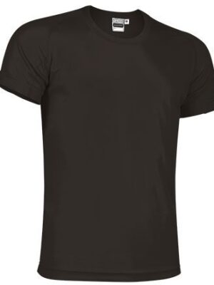 Camiseta Tecnica Resistance Negro