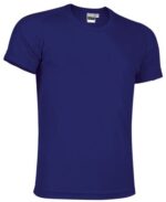 Camiseta Tecnica Resistance Violeta Berenjena