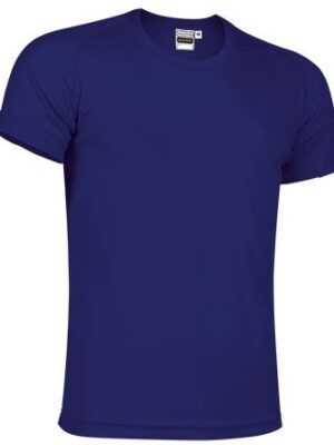 Camiseta Tecnica Resistance Violeta Berenjena