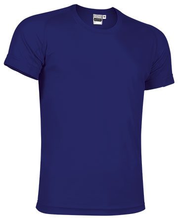 Camiseta Tecnica Resistance Violeta Berenjena