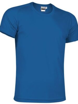 Camiseta Tecnica Resistance Azul Royal