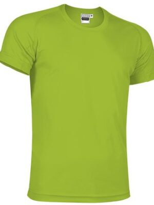 Camiseta Tecnica Resistance VerdeFluor