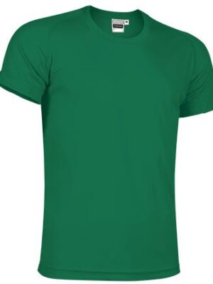 Camiseta Tecnica Resistance Verde Kelly