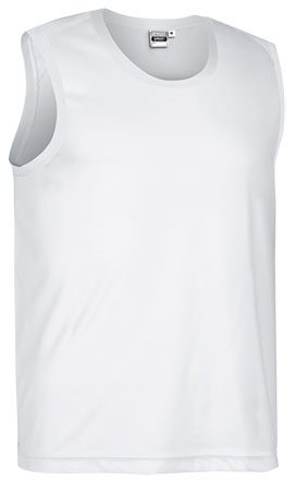 Camiseta Tecnica Sprint Blanco