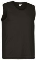 Camiseta Tecnica Sprint Negro