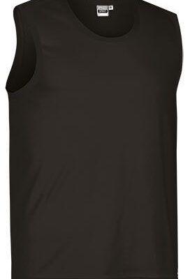 Camiseta Tecnica Sprint Negro