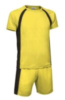 Conjunto Deportivo Amarillo Limon/Negro