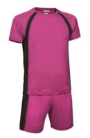 Conjunto Deportivo Rosa Magenta/Negro