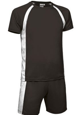 Conjunto Deportivo Negro/Blanco