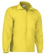 Chaqueta Deportiva Court Amarillo Limon