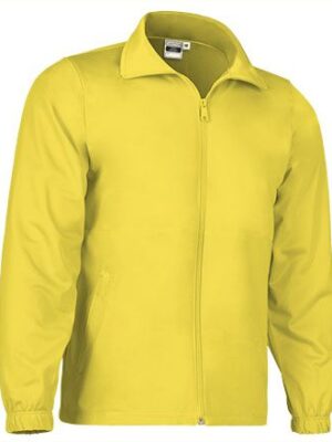 Chaqueta Deportiva Court Amarillo Limon