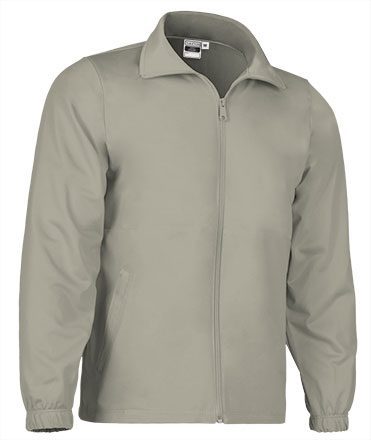 Chaqueta Deportiva Court Beige Arena