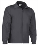 Chaqueta Deportiva Court Gris Carbon