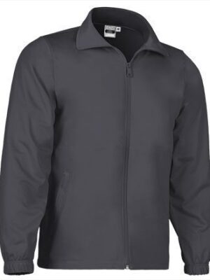 Chaqueta Deportiva Court Gris Carbon