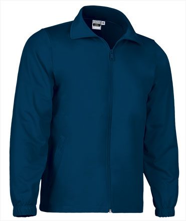 Chaqueta Deportiva Court Azul Marino Noche