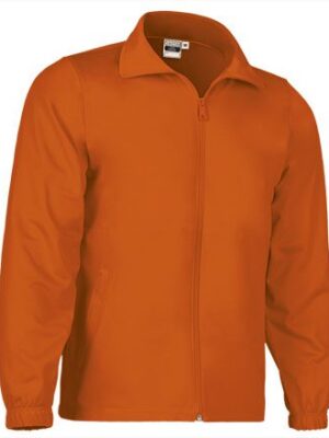 Chaqueta Deportiva Court Naranja Fiesta