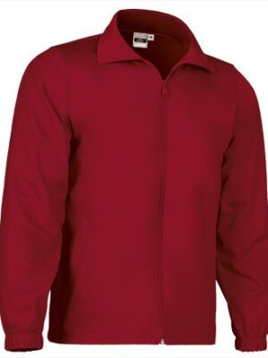 Chaqueta Deportiva Court Rojo Loto