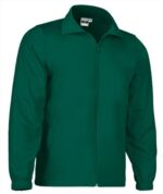 Chaqueta Deportiva Court Verde Botella