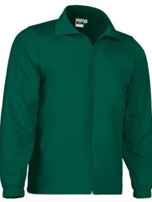 Chaqueta Deportiva Court Verde Botella